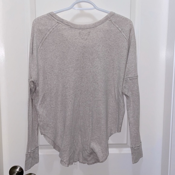 Long sleeve tna scoop neck - Picture 4 of 4